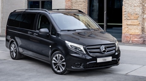 Mercedes Benz - Vito 